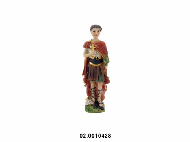 San Expedito 8 cm · marfinite