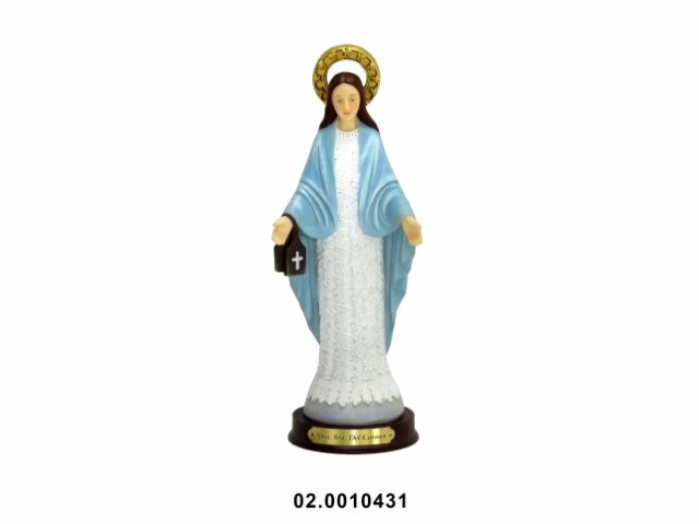 Nuestra Señora del Carmen 25 cm · marfinite