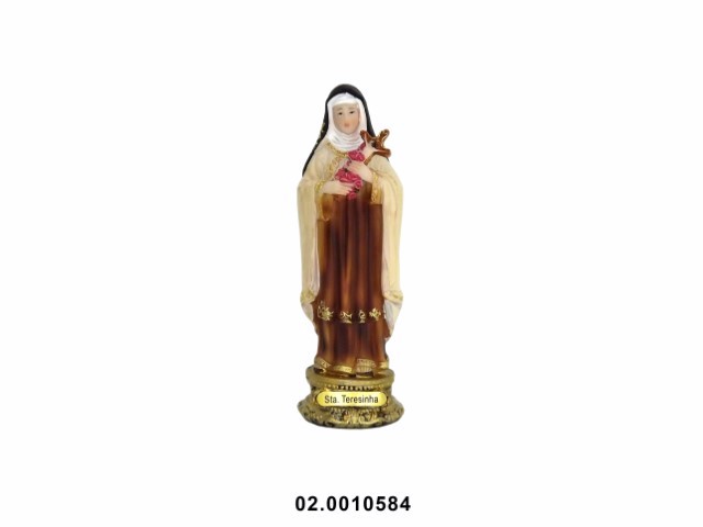 Santa Teresita multicolor 14 cm · marfinite