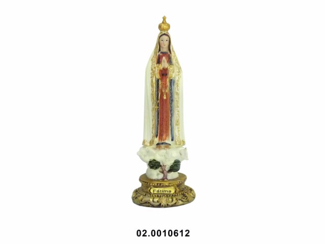 Fátima multicolor 22 cm · marfinite