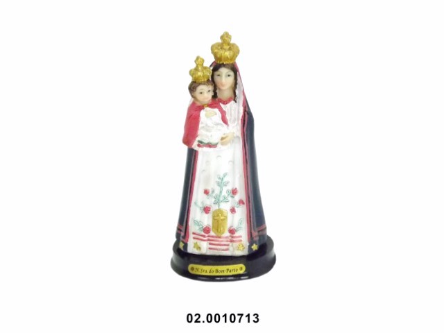 Nuestra Señora del Buen Parto 13 cm · marfinite