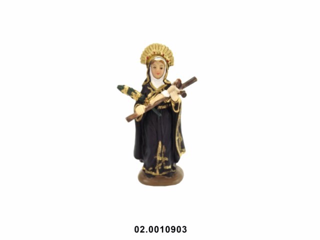 Santa Rita multicolor 8 cm · marfinite