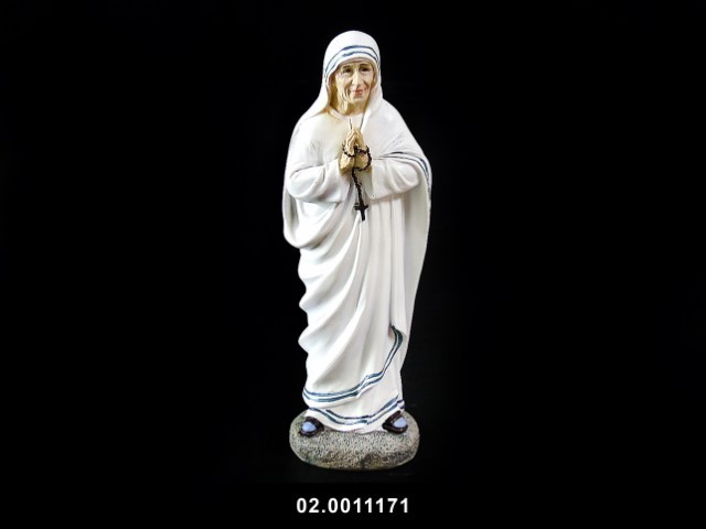 Madre Teresa multicolor 20 cm · marfinite