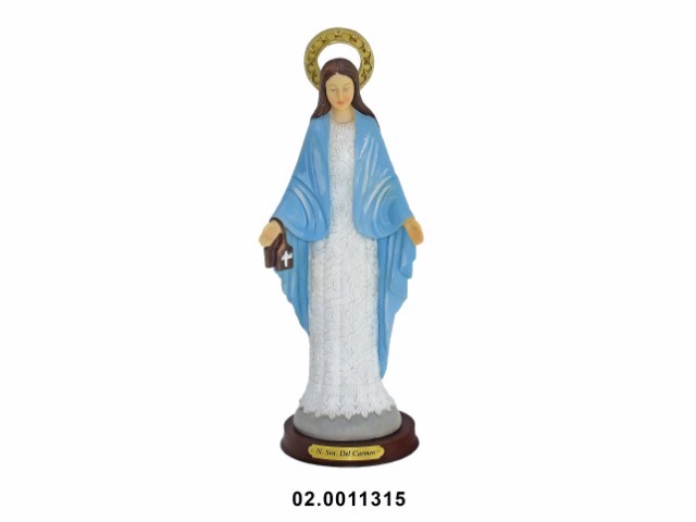 Nuestra Señora del Carmen 30 cm · marfinite