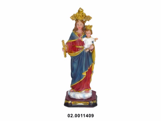 María Auxiliadora 7 × 7 × 20 cm · marfinite