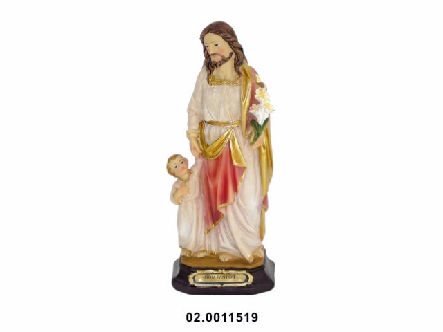 Buen Pastor multicolor 20 cm · marfinite