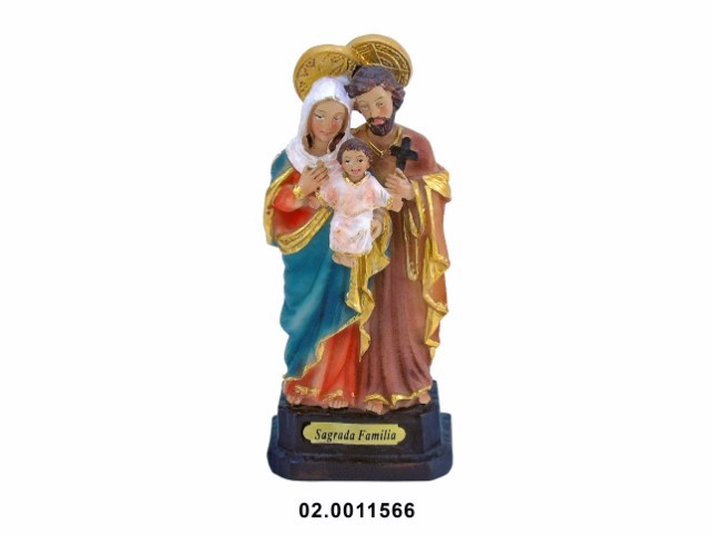 Sagrada Familia multicolor 6 × 4 × 14 cm · marfinite