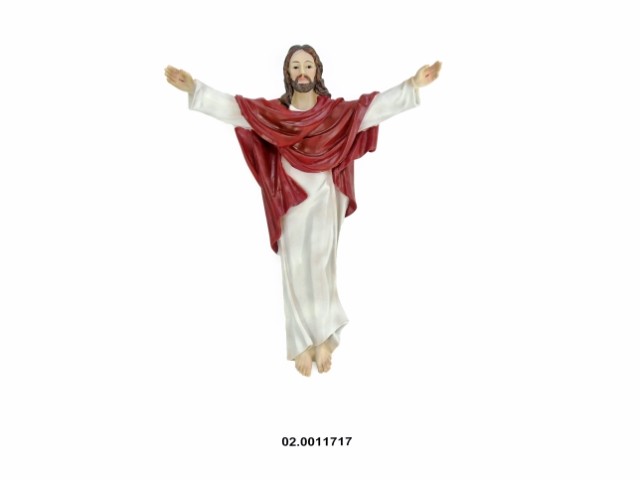 Ascensión de Cristo multicolor 41 cm · marfinite