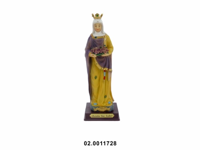 Reina Santa Isabel multicolor 20 cm · marfinite