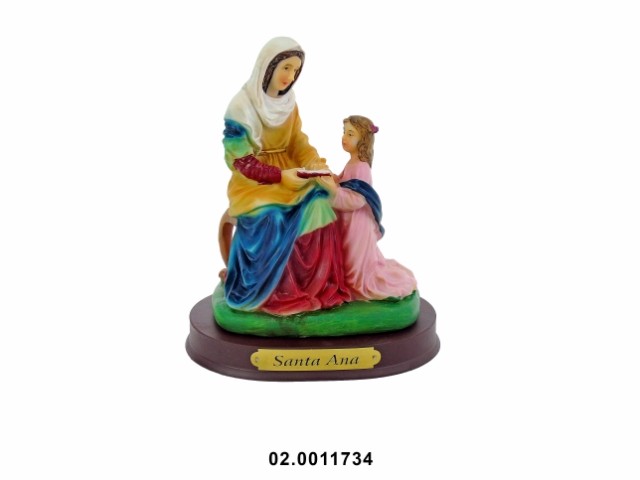 Santa Ana multicolor 14 cm · marfinite