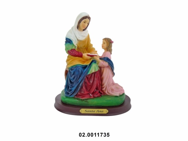 Santa Ana multicolor 22 cm · marfinite