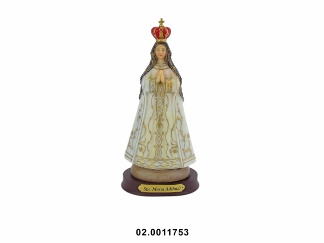 Santa María Adelaide multicolor 20 cm · marfinite