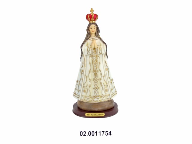 Santa María Adelaide multicolor 30 cm · marfinite