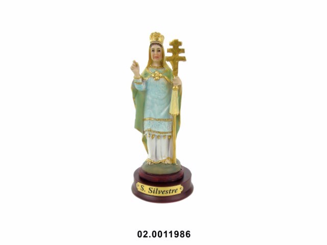 San Silvestre 10 cm · marfinite