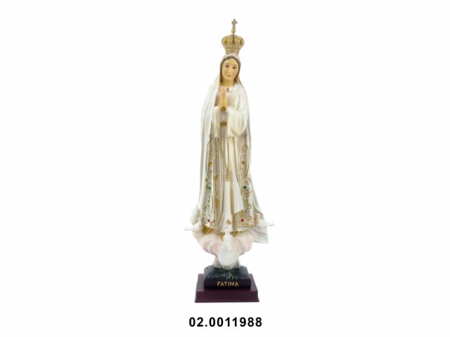 Nuestra Señora de Fátima 48 cm · marfinite