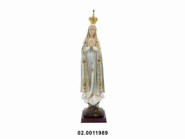 Nuestra Señora de Fátima 36 cm · marfinite