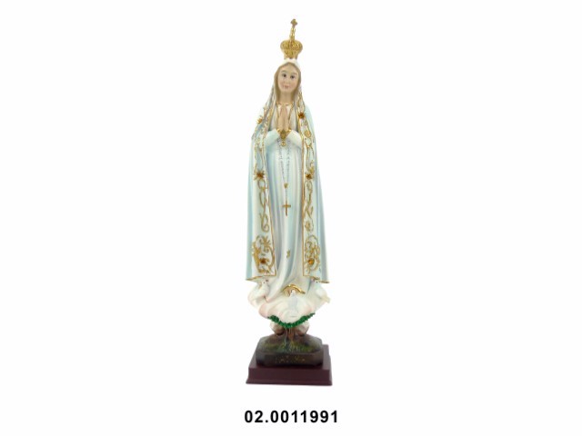 Nuestra Señora de Fátima 30 cm · marfinite