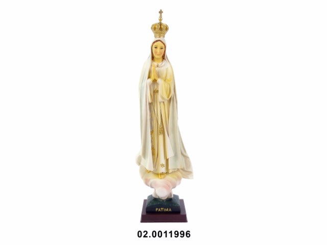 Nuestra Señora de Fátima 48 cm · marfinite