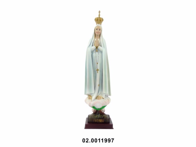 Nuestra Señora de Fátima 36 cm · marfinite