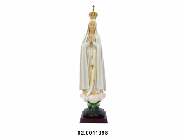 Nuestra Señora de Fátima 36 cm · marfinite