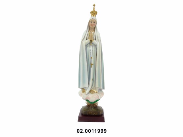 Nuestra Señora de Fátima 30 cm · marfinite