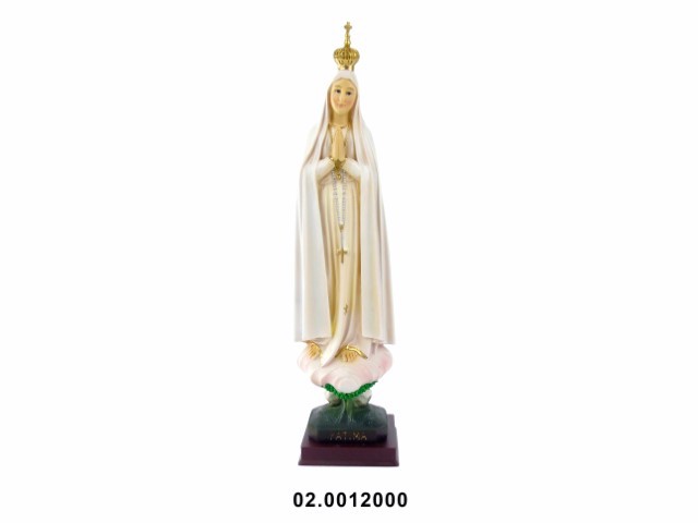 Nuestra Señora de Fátima 30 cm · marfinite
