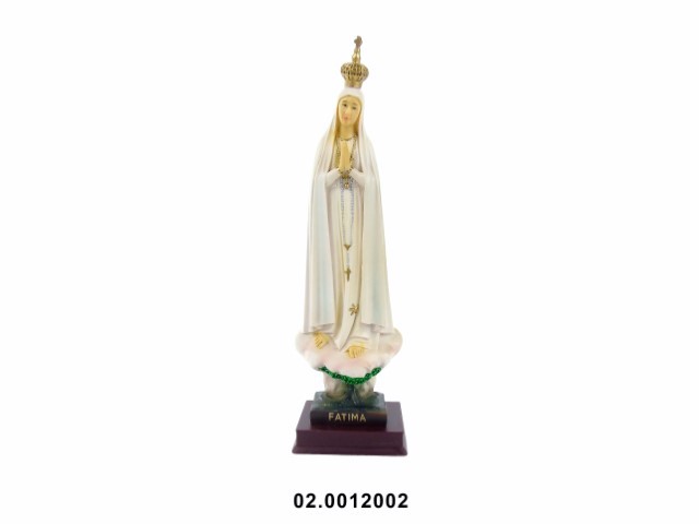 Nuestra Señora de Fátima 20 cm · marfinite