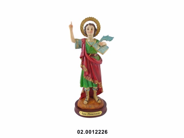 San Pancracio 23 cm · marfinite
