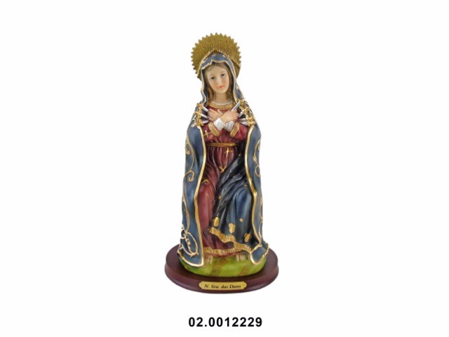 Nuestra Señora de las Dolores 32 cm · marfinite