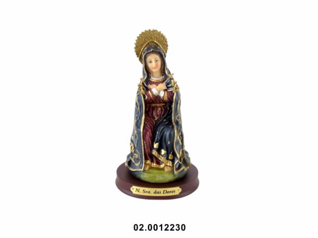 Nuestra Señora de las Dolores 16 cm · marfinite