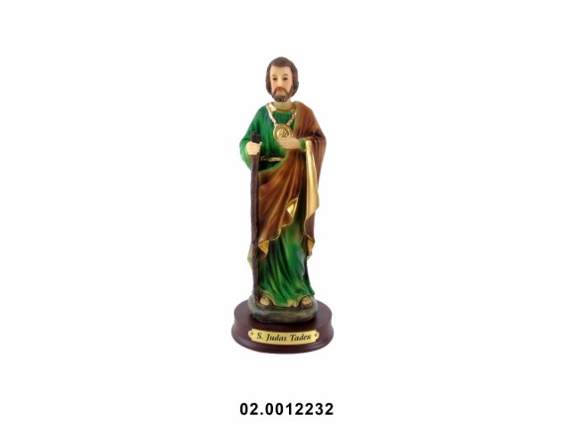 San Judas Tadeo 15 cm · marfinite