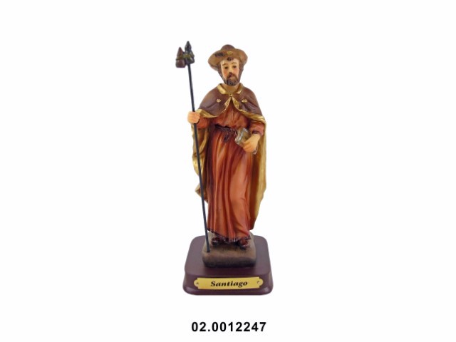Santiago multicolor 14 cm · marfinite