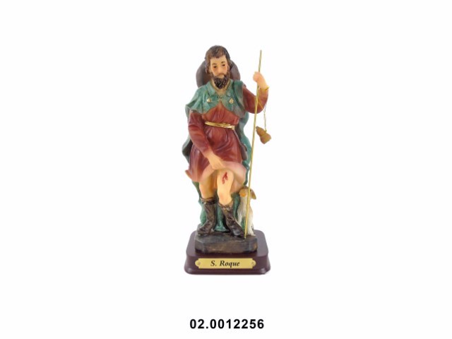 San Roque multicolor 14 cm · marfinite