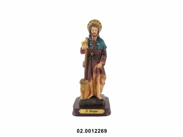San Roque multicolor 16 cm · marfinite