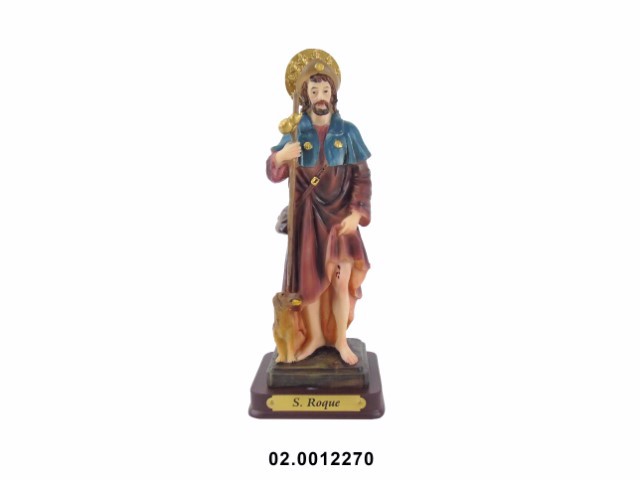 San Roque multicolor 20 cm · marfinite