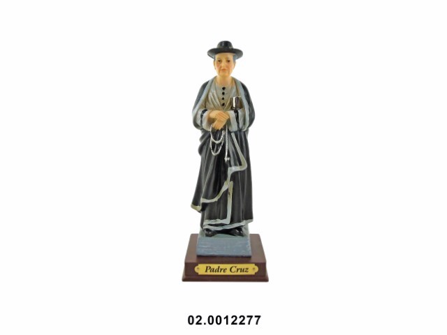 Padre Cruz multicolor 15 cm · marfinite
