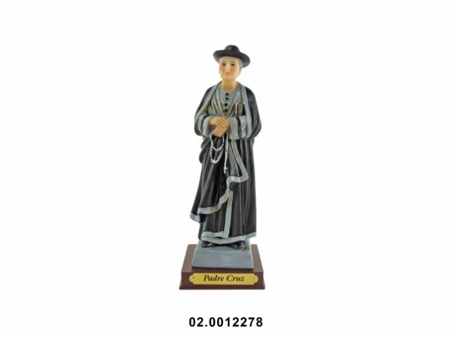 Padre Cruz multicolor 20 cm · marfinite