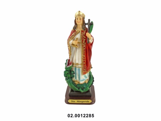 Santa Margarita multicolor 20 cm · marfinite