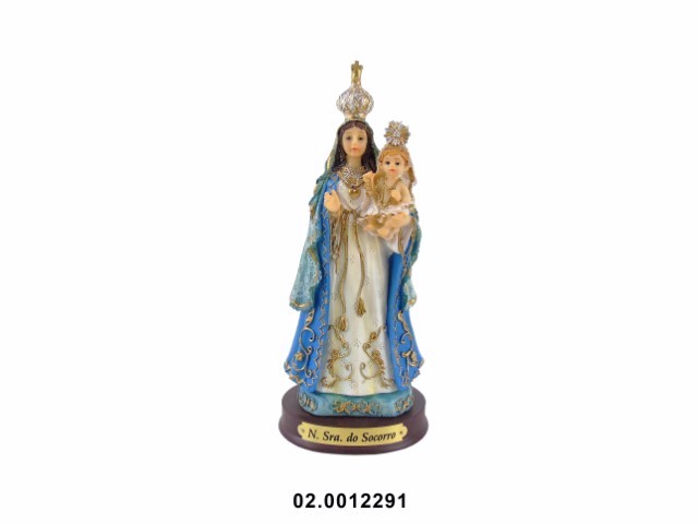 Nuestra Señora del Socorro 14 cm · marfinite
