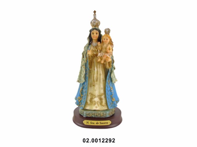 Nuestra Señora del Socorro 20 cm · marfinite