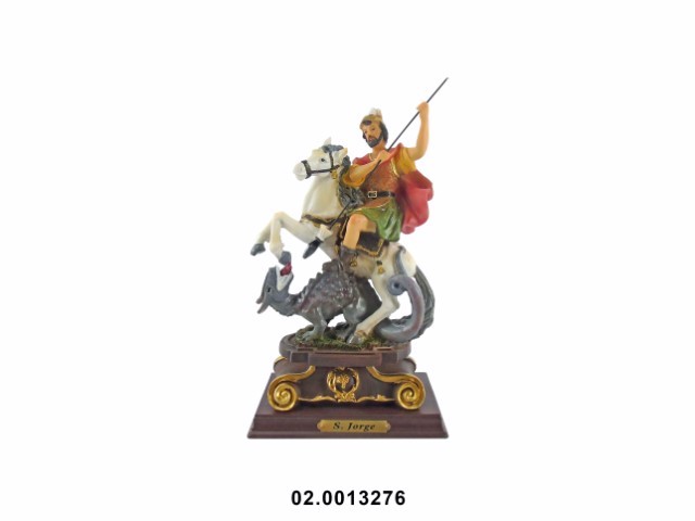 San Jorge multicolor 25 cm · marfinite