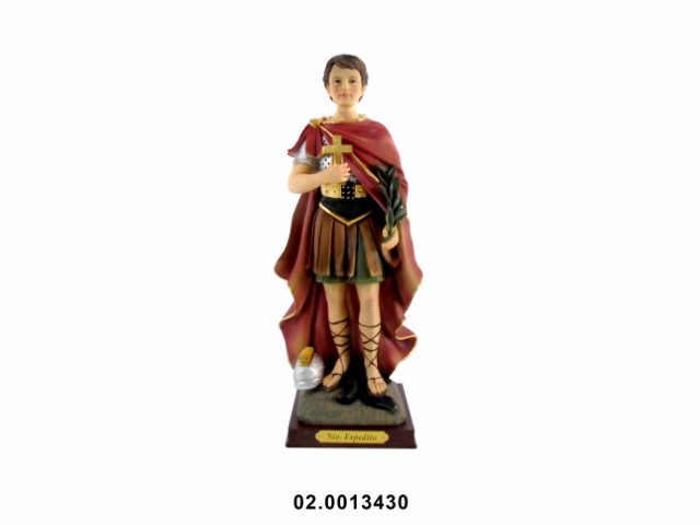 San Expedito 32 cm · marfinite