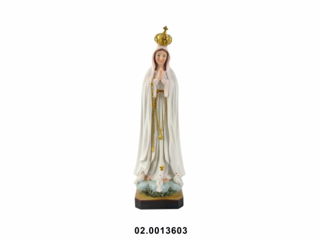 Nuestra Señora de Fátima 30 cm · marfinite