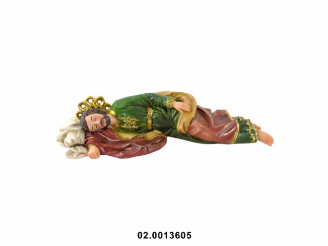 San José acostado 20 cm · marfinite