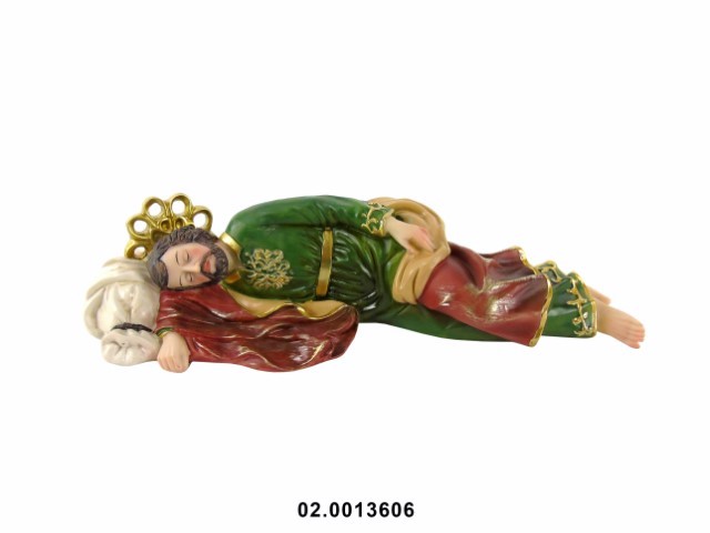 San José acostado 30 cm · marfinite