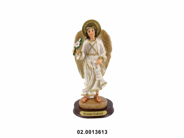 Arcángel Gabriel 20 cm · marfinite