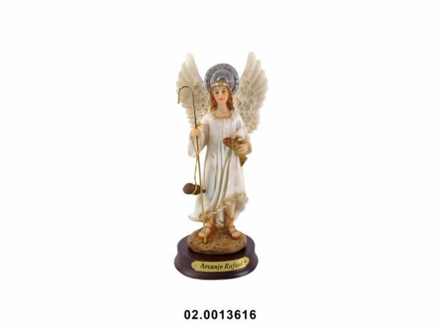 Arcángel Rafael 14 cm · marfinite