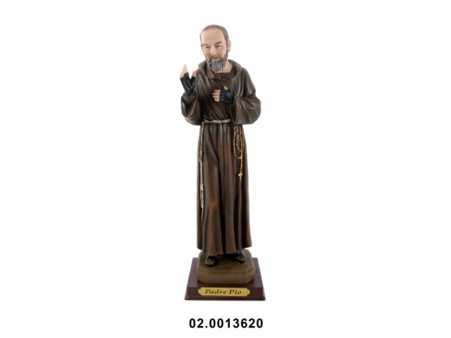 Padre Pío 30 cm · marfinite