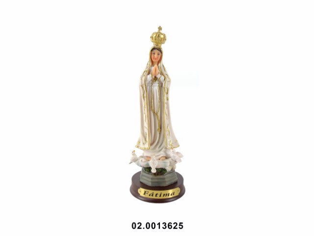 Nuestra Señora de Fátima 20 cm · marfinite