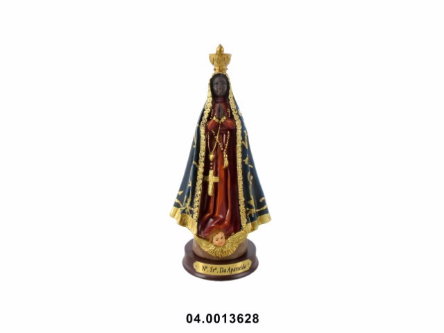 Nuestra Señora de la Aparecida 20 cm · marfinite